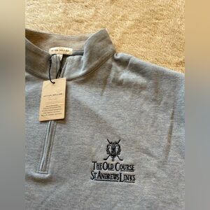 Peter Millar Quarter-zip from The Old Course at Saint Andrew’s